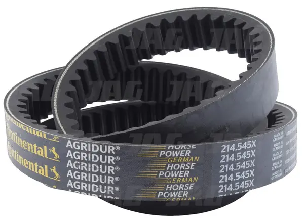214.545X Pas wariatorowy CONTINENTAL AGRIDUR 80230076