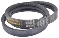  215.017.2C Pas Continental Agridur wzmocniony 661093.02
