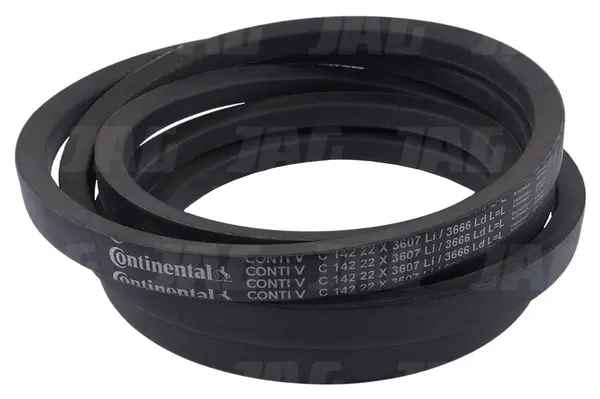 22.0X3607 Pas klinowy CONTINENTAL AGRIDUR 661469.01
