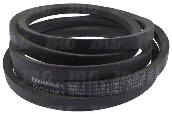 220X3683 Pas klinowy CONTINENTAL AGRIDUR 80353584.01