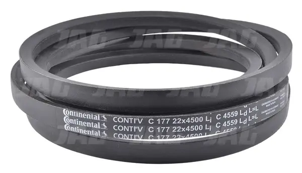 22.0X4500 C177 Pas klinowy CONTINENTAL 01139085.01
