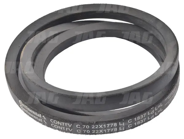 22X01778Li/1843Ld Pas klinowy Continental C70 22X1775LI.01