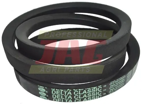 22x1572Li/1630Ld C62 Pas klinowy GATES DELTA CLASSIC 929214.1.26