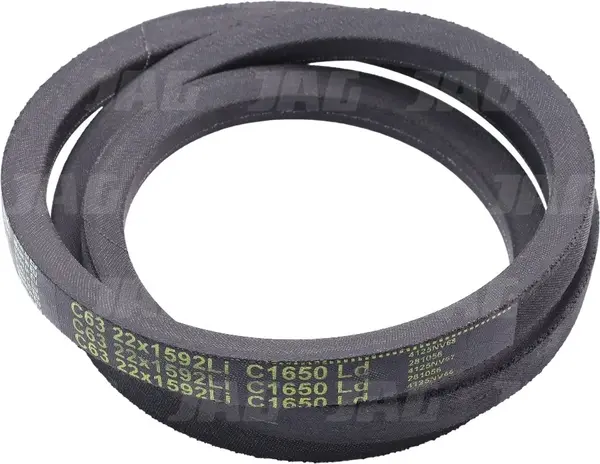 22x1592Li/1650Ld Pas klinowy C63 GATES DELTA CLASSIC 629410.2.26