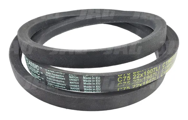 22x1907Li/1965Ld C75 Pas klinowy GATES DELTA CLASSIC 790522R1.26