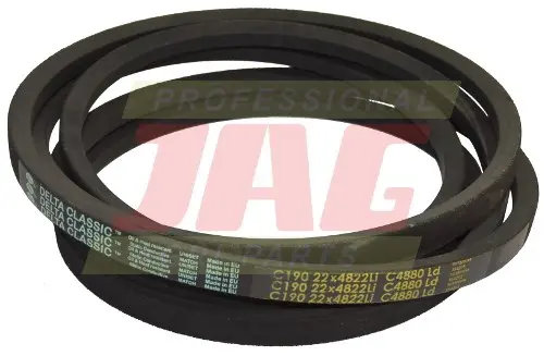 22x4822Li/4880Ld C190 Pas klinowy GATES DELTA CLASSIC 22X4822LI-GD