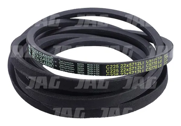 22x5712Li/5770Ld C225 Pas klinowy Gates Delta CLASSIC 603017.1.26