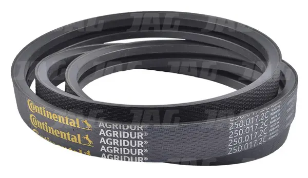 250.017.2C Pas zespolony wzmacniany CONTINENTAL AGRIDUR 80434047.01