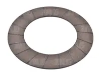  250x155x3.5 Okładzina tarczy TARCZA-250X155X3.5