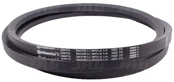 25.0X3750 Pas klinowy CONTINENTAL 654534.04