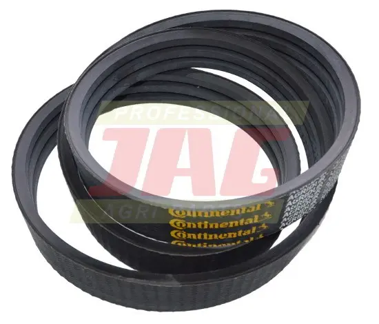 261.617.3C Pas zespolony wzmacniany CONTINENTAL AGRIDUR R615865.01