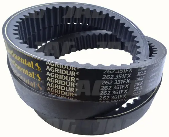 262.351FX Pas wariatorowy CONTINENTAL AGRIDUR 06215213