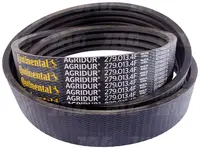  279.013.4F Pas zespolony CONTINENTAL AGRIDUR 076403.02