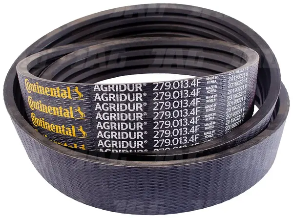 279.013.4F Pas zespolony CONTINENTAL AGRIDUR 076403.02