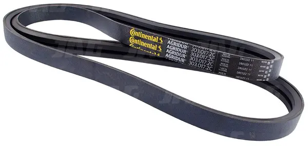 303.017.2C Pas Continental Agridur wzmocniony 603427.0
