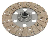  (3107) Tarcza sprzęgłowa SAFFA 3107.24