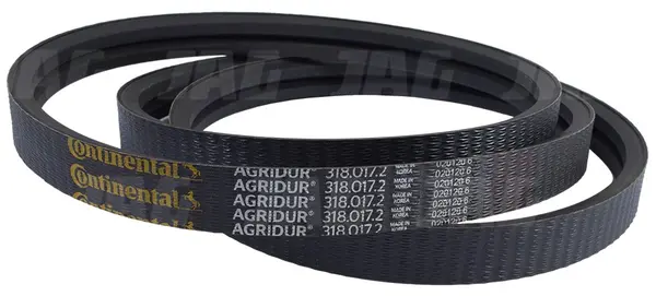 318.017.2 Pas Continental Agridur S0619065.01