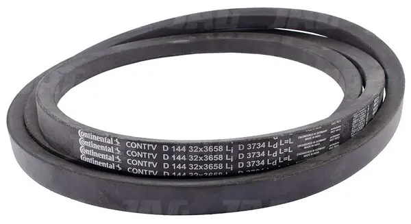 32.0X3658 Pas klinowy CONTINENTAL CONTI-V 32X3658LI.01