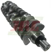  3218434R92 Wał korbowy z przeciwwagami IHC/CASE DT402 1-112.01