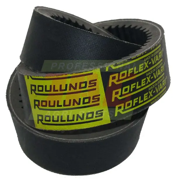 32X00813 Pas wariatorowy ROULUNDS ROFLEX-VARI 433 32X0813W-R