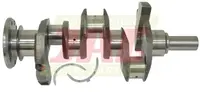  3637454M91 Wał korbowy na sznur Perkins 3.152 (z przeciwwagą) - Forged 1-1.04