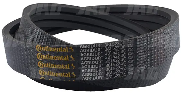 381.522.3C Pas Continental Agridur wzmocniony 192738C1.01