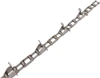  38.4RSDJ2A Łańcuch 106 rolek 4,07mb ROLLON-SOLID 38.4RSDJ2A-106R
