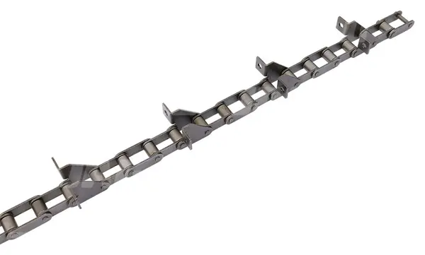 38.4R/SD/J2A Łańcuch podajnika ziarna ROLLON-SOLID 38.4RSDJ2A.41