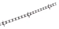  38.4R/SD/J4A Łańcuch podajnika ziarna ROLLON-SOLID 38.4RSDJ4A.41