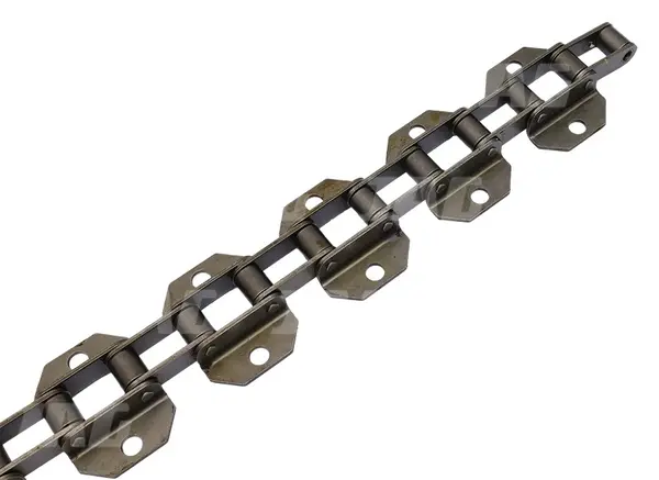 38.4V/2K1/JA-10.5 Łańcuch podajnika słomy ROLLON-SOLID 38.4V2K1JA.41(10.5)