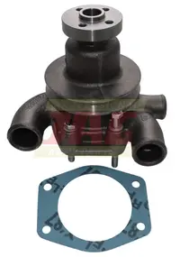  41312784 Pompa wody z kołem pasowym piasta 62.5mm OMP 41312874.08