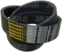  486.017.5F Pas zespolony wzmacniany CONTINENTAL AGRIDUR 070952.01