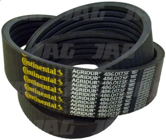 486.017.5F Pas zespolony wzmacniany CONTINENTAL AGRIDUR 070952.01