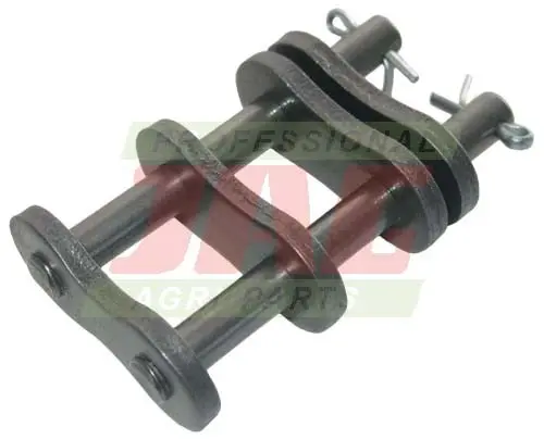 60-2 Spinka łańcucha prosta 12A-2H wzmacniana ROLLON-SOLID 12A-2H-SPINKA.40