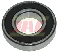  6207 2RS Łożysko FAG 6207-2RS-C4-FAG