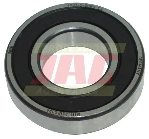 6207 2RS Łożysko FAG 6207-2RS-C4-FAG