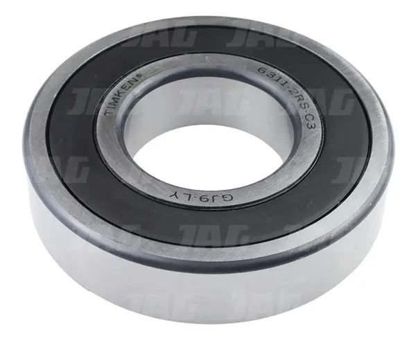 6311 2RS C3 Łożysko TIMKEN 6311-2RS-C3-TIMKEN
