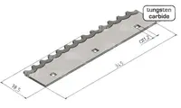  70-0345-06-01-0 Wiosło HD PREMIUM, prawy MWS Germany 123862.01