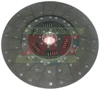  81826679 Tarcza sprzęgłowa SAFFA (4294) 221-20.24