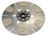  AL120021 Tarcza sprzęgłowa SAFFA (5038) (4445) 221-30.01