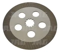  AL29645 Tarcza hamulcowa PL 422-4.02
