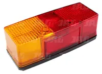  AL35176 Lampa tylna lewa Hella 1912-21.02