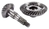 AL71025 Wałek atakujący + zębatka Z21/37 341-60.01
