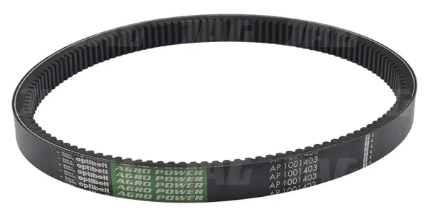 AP1001403 Pas wariatorowy OPTIBELT AGRO POWER 789853M1.01