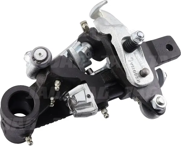 Aparat kompletny na wałek 28.6mm RASSPE RS3770K321.01