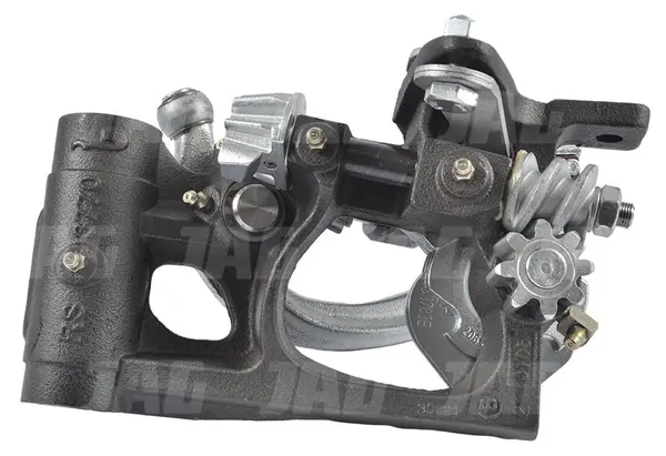 Aparat kompletny (średnica mocowania 30mm), Rasspe Germany 42937.01