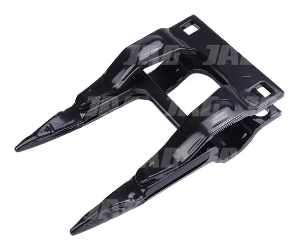 Bagnet podwójny blaszany - System Schumacher Easy Cut II (rozstaw 12mm)-SCH SCH-BAGNET-2-S