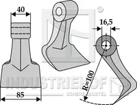  Bijak młotkowy 63-M-37-16.97