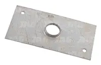  Blacha uszczelniająca 605448.01
