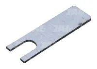  Blaszka dystansowa wirnika 001068.02
